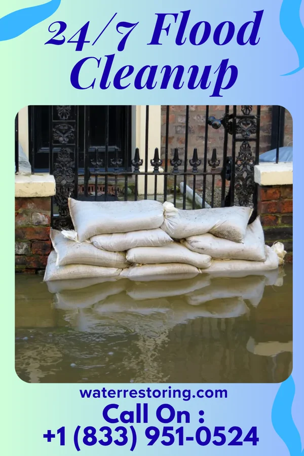 24/7 Flood Cleanup in Spring Hill, TN