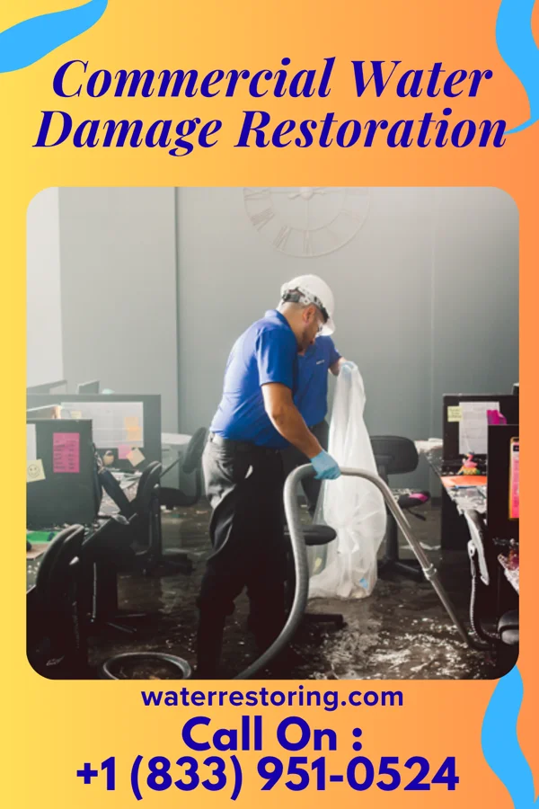 Commercial Water Damage Restoration in Spring Hill, TN