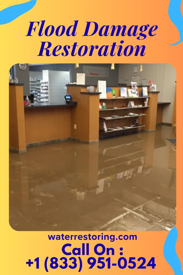 Flood Damage Restoration in Spring Hill, TN