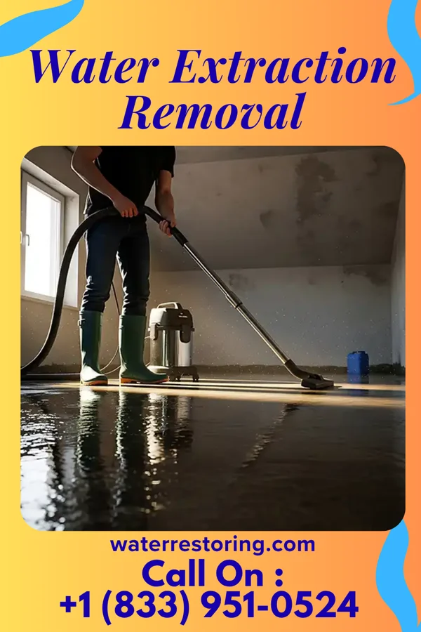 Water Extraction Removal in Spring Hill, TN